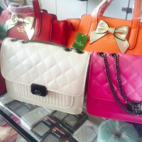 bolsas de temporada  estilo chanel 